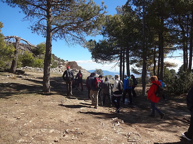 El club senderista de Totana celebr el 