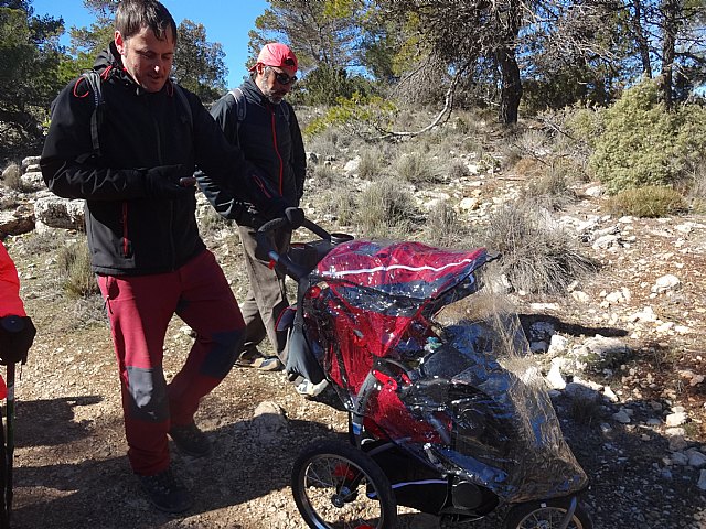 El club senderista de Totana celebr el 