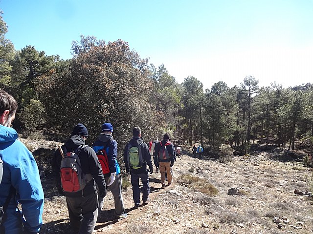 El club senderista de Totana celebr el 