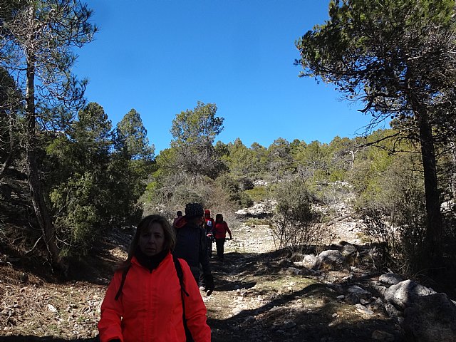 El club senderista de Totana celebr el 