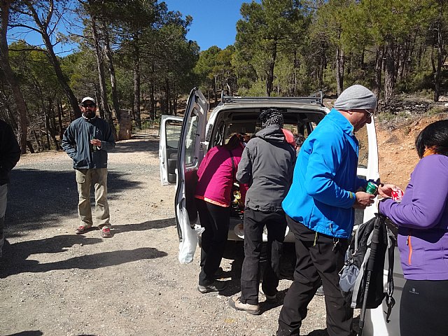 El club senderista de Totana celebr el 