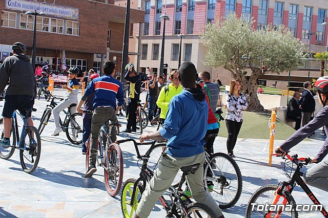 Da de la Bicicleta - Totana 2018 - 2