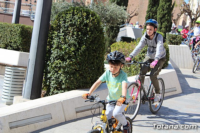 Da de la Bicicleta - Totana 2018 - 6