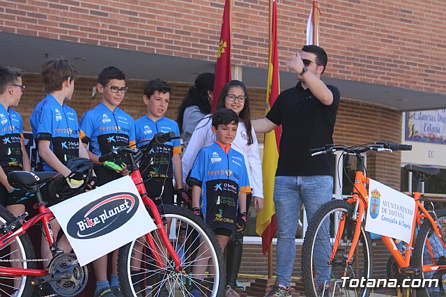 Da de la Bicicleta - Totana 2018 - 222