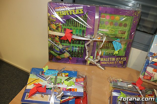 I concurso de dibujo 