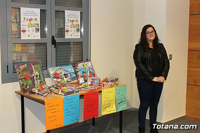 I concurso de dibujo 