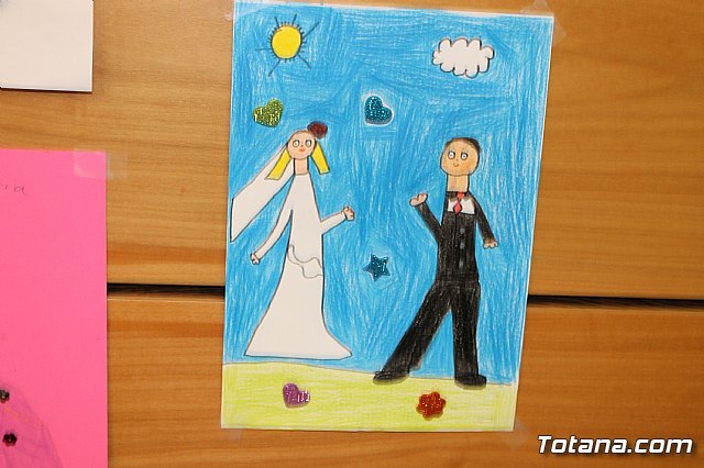 I concurso de dibujo 