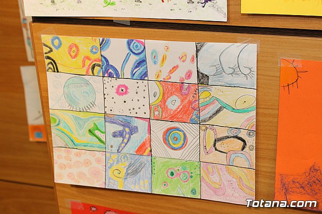 I concurso de dibujo 