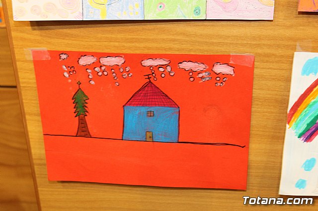 I concurso de dibujo 