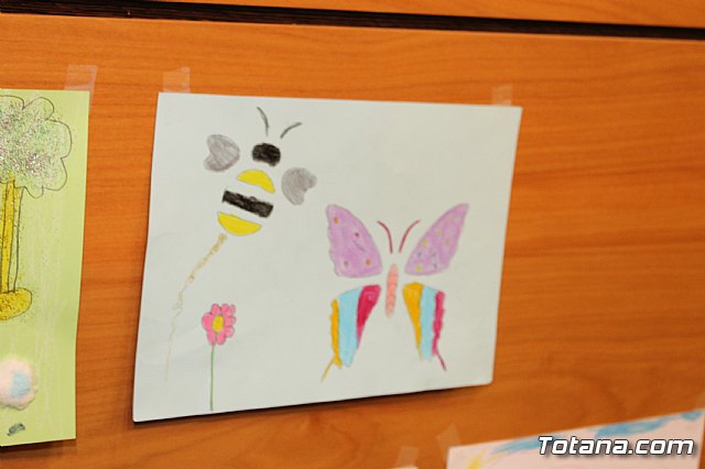 I concurso de dibujo 