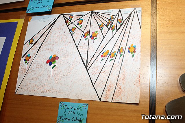 I concurso de dibujo 