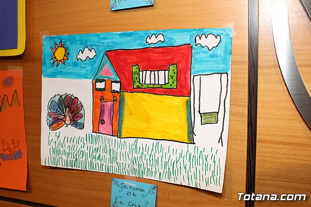 I concurso de dibujo 