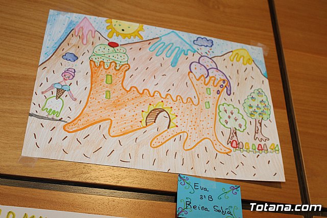 I concurso de dibujo 