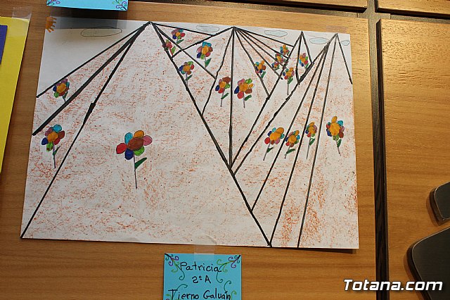 I concurso de dibujo 