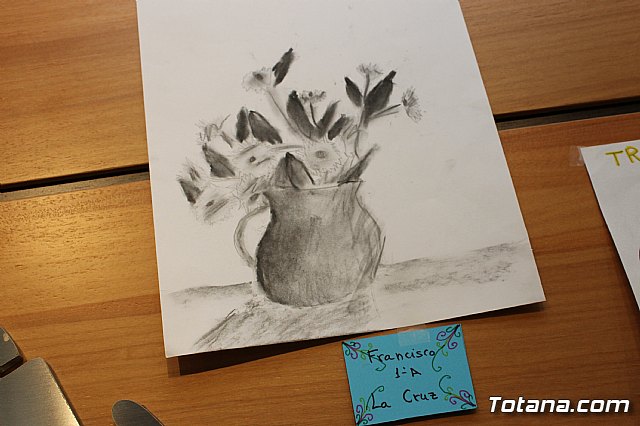 I concurso de dibujo 