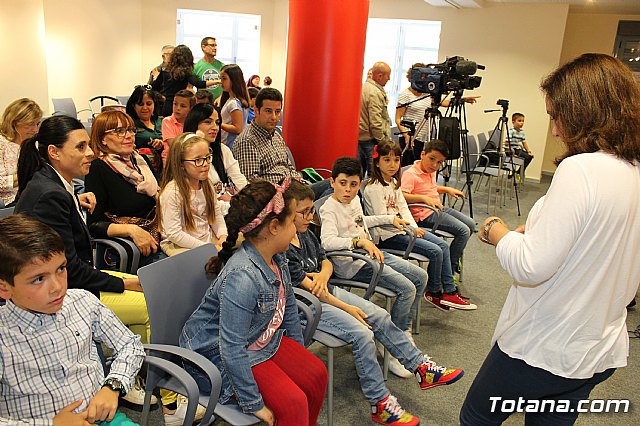 I concurso de dibujo 