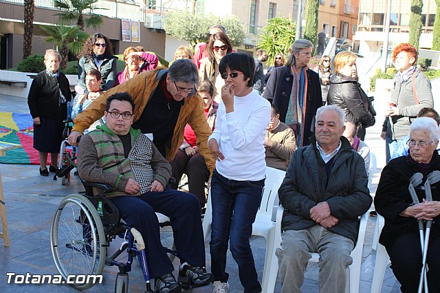 Da Internacional de la Discapacidad  - 3