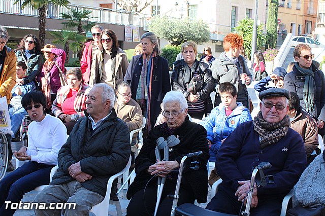 Da Internacional de la Discapacidad  - 4