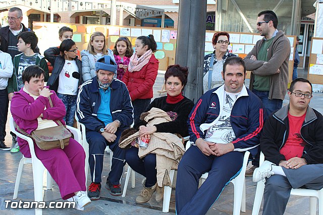 Da Internacional de la Discapacidad  - 7