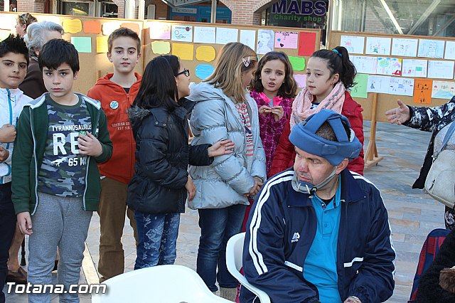 Da Internacional de la Discapacidad  - 10