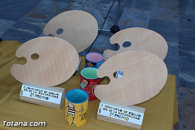 Da Internacional de la Discapacidad  - 12