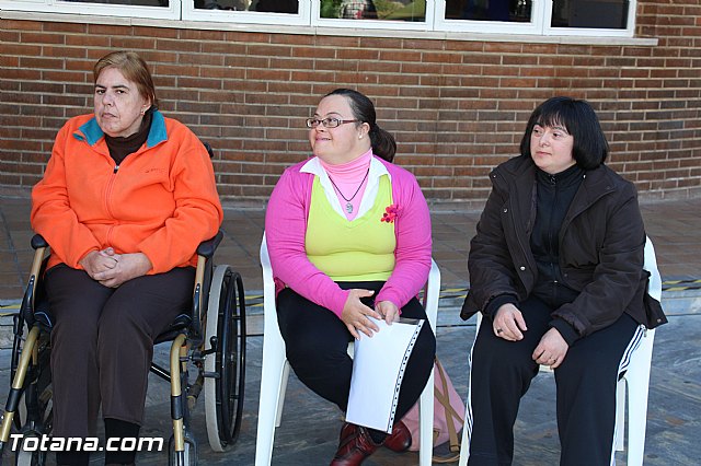 Da Internacional de la Discapacidad  - 13