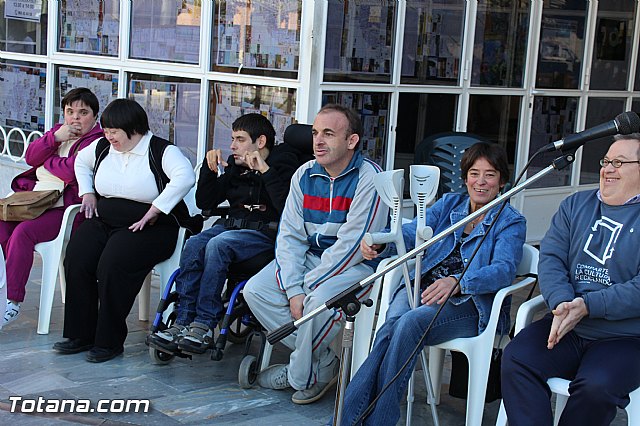 Da Internacional de la Discapacidad  - 15