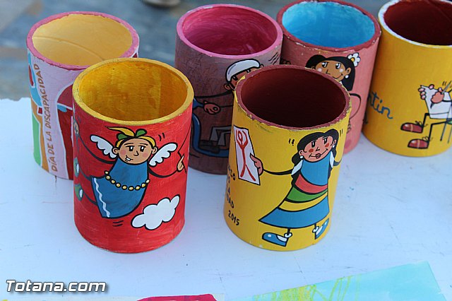 Da Internacional de la Discapacidad  - 20