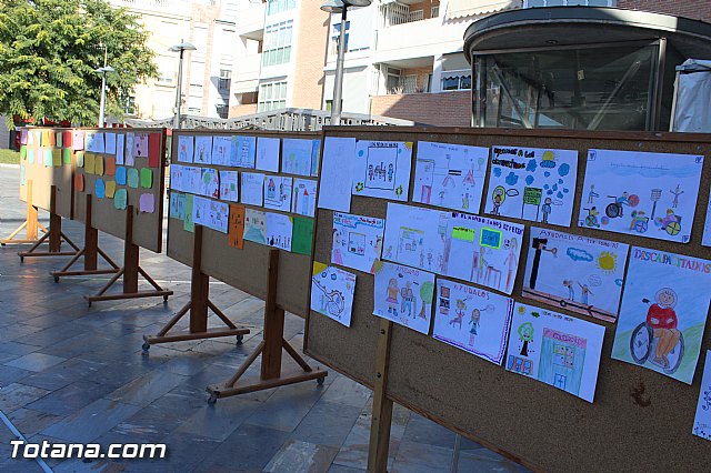 Da Internacional de la Discapacidad  - 40