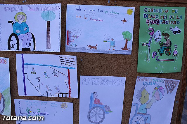 Da Internacional de la Discapacidad  - 41