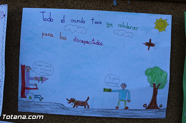 Da Internacional de la Discapacidad  - 42