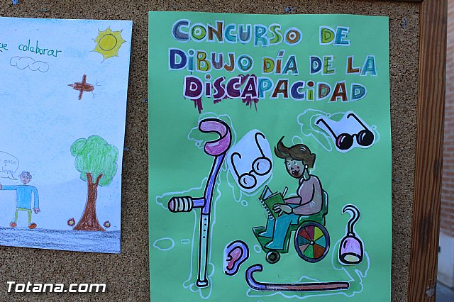Da Internacional de la Discapacidad  - 43