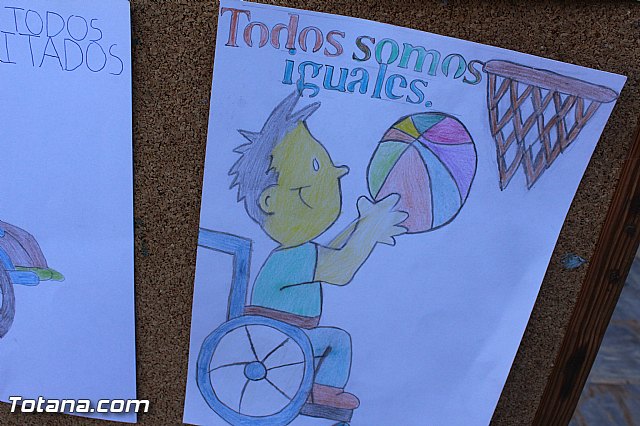 Da Internacional de la Discapacidad  - 44