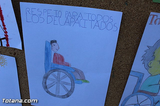 Da Internacional de la Discapacidad  - 45