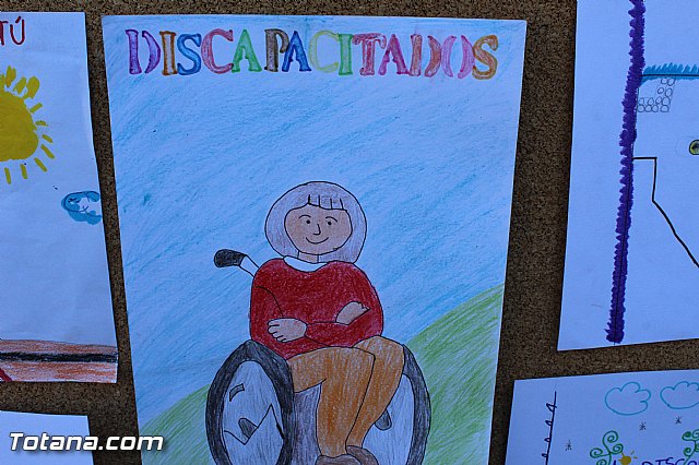 Da Internacional de la Discapacidad  - 49