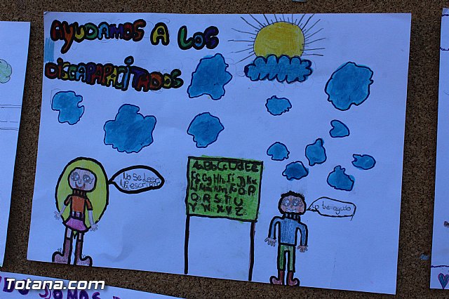 Da Internacional de la Discapacidad  - 52