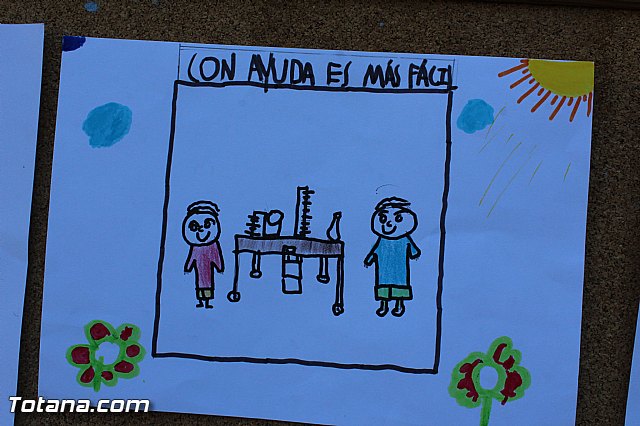 Da Internacional de la Discapacidad  - 57