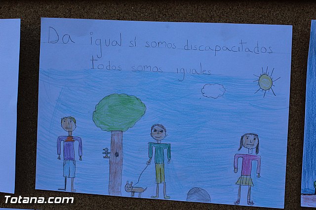 Da Internacional de la Discapacidad  - 66