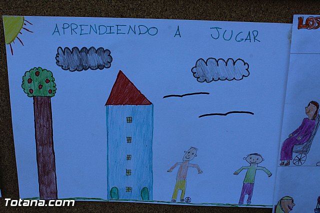 Da Internacional de la Discapacidad  - 67