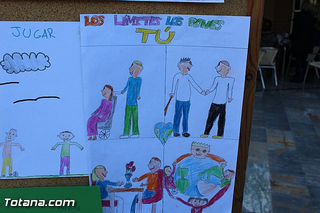 Da Internacional de la Discapacidad  - 68