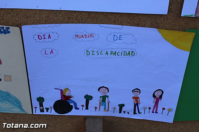 Da Internacional de la Discapacidad  - 70