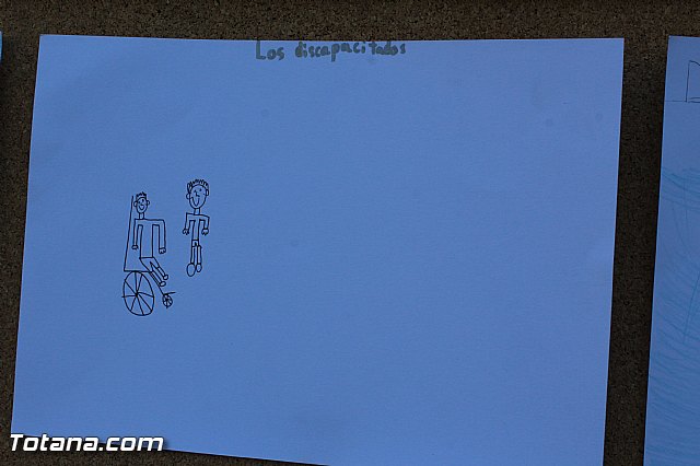 Da Internacional de la Discapacidad  - 72