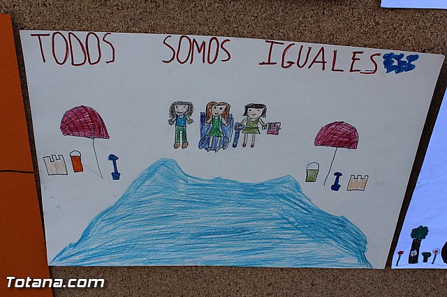 Da Internacional de la Discapacidad  - 75