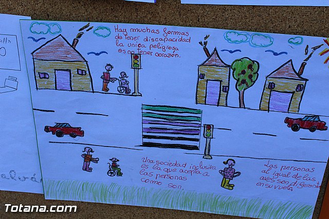 Da Internacional de la Discapacidad  - 77