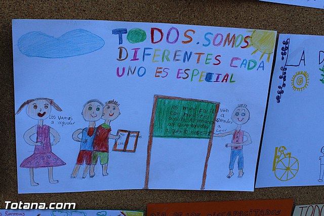 Da Internacional de la Discapacidad  - 78