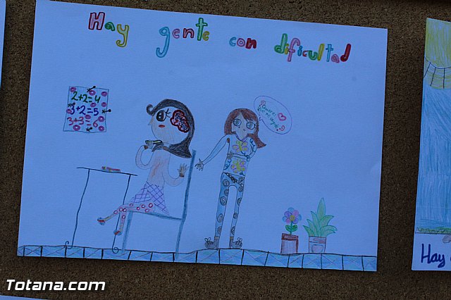 Da Internacional de la Discapacidad  - 80