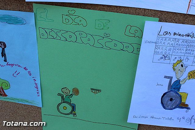 Da Internacional de la Discapacidad  - 83