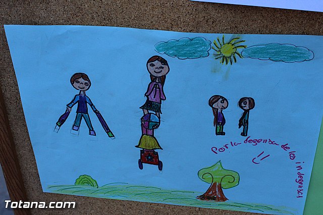 Da Internacional de la Discapacidad  - 84