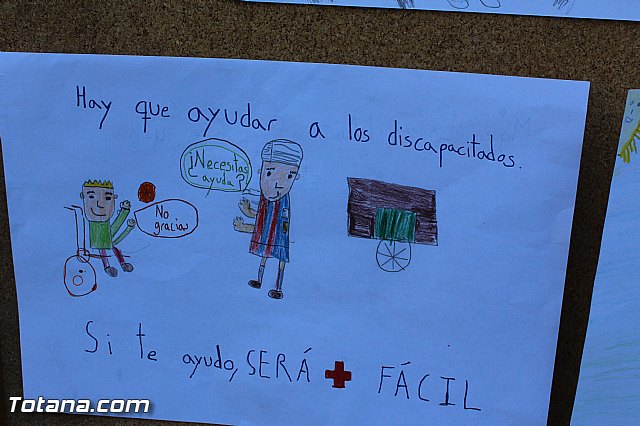 Da Internacional de la Discapacidad  - 85