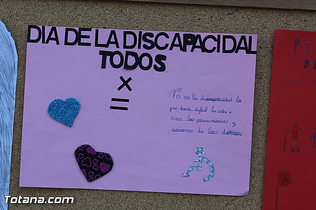 Da Internacional de la Discapacidad  - 89